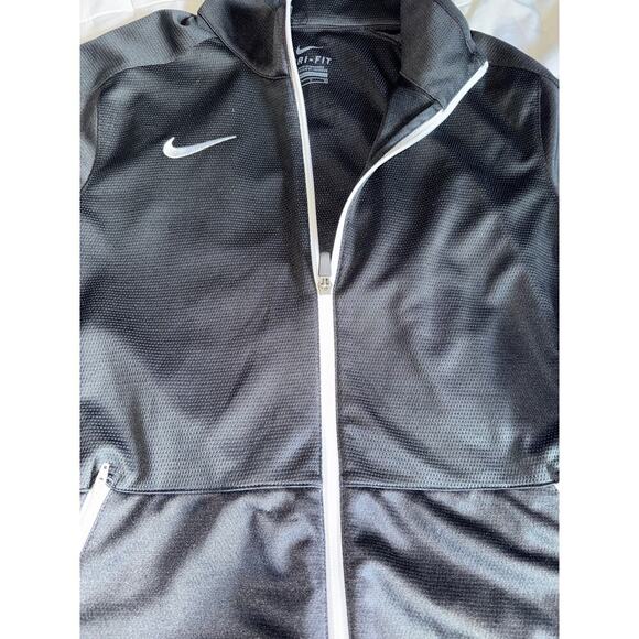 NIKE jacket size small black - Picture 2 of 4